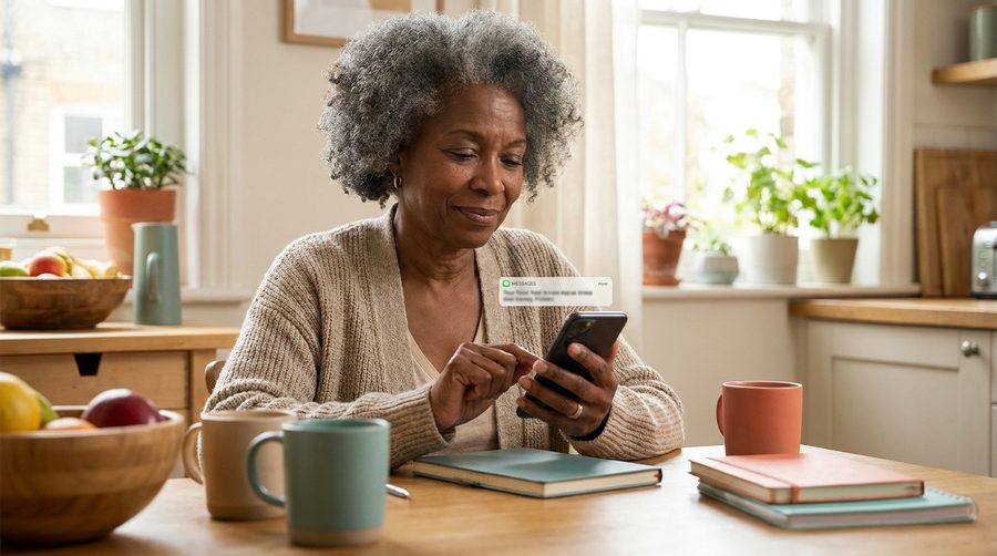 Scams & Safety