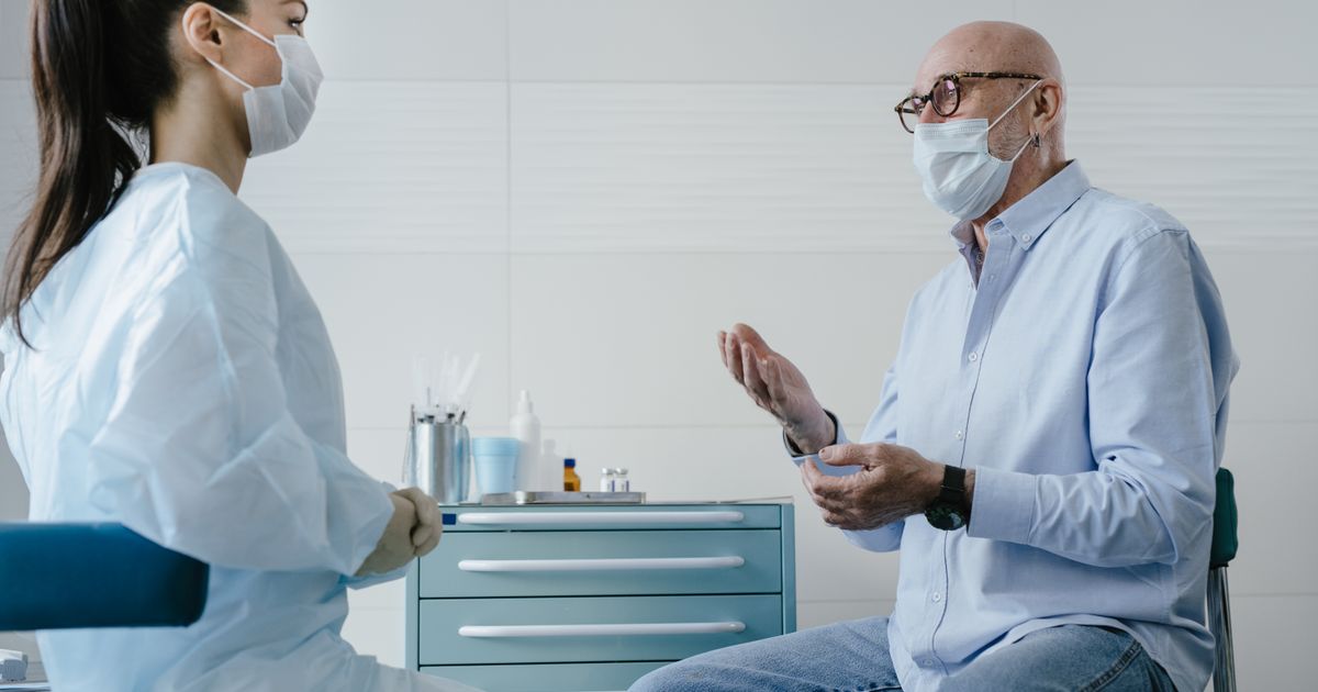 Your Medicare Wellness Visit Is Not a Physical: What to Know Before You Book